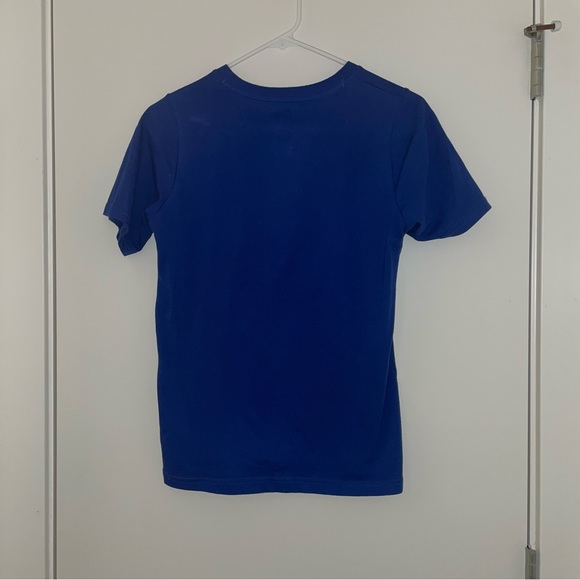 Youth NHL Tampa Bay Lightning Performance Tee (No Name) - Picture 4 of 4